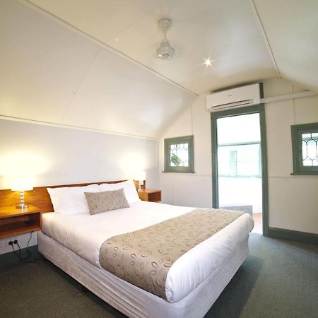 Ballarat Station Apartments Exterior photo